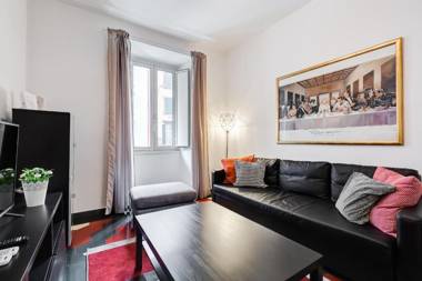 La casa di Andrea ai Musei Vaticani 1