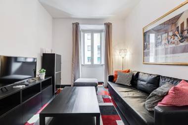 La casa di Andrea ai Musei Vaticani 1