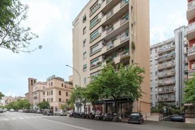 San Giovanni in Laterano Cozy and Quiet Flat