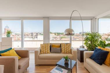iFlat Garbatella Grand Penthouse