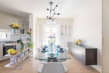 iFlat Garbatella Grand Penthouse