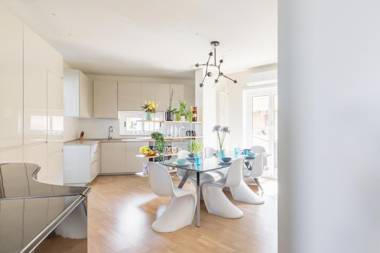 iFlat Garbatella Grand Penthouse