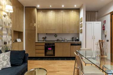 Piazza di Spagna Elegant Flat