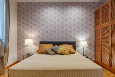 Piazza di Spagna Elegant Flat