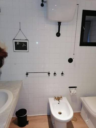 Vatican's Dreamy Loft