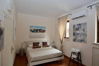 Piazza Navona Penthouse