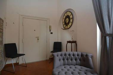 Piazza Navona Penthouse