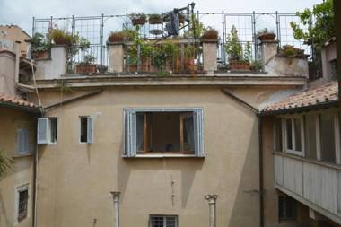 Piazza Navona Penthouse
