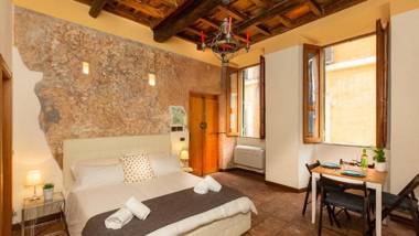 Trastevere Alexander Rental in Rome