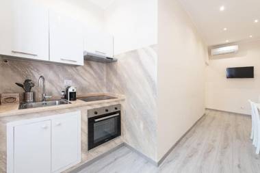 Ancient Rome Apartment