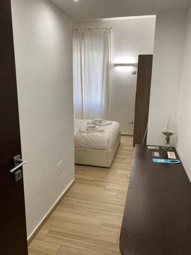 VATICAN LUXURY SUITE