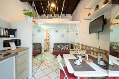 san Pietro A Due Passi Grazioso Loft