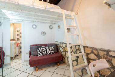 san Pietro A Due Passi Grazioso Loft