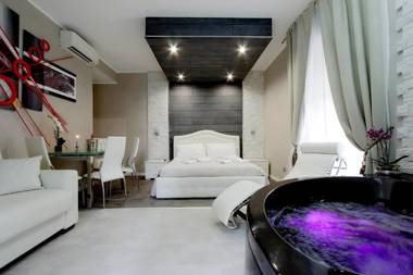 Suite Paradise Rome