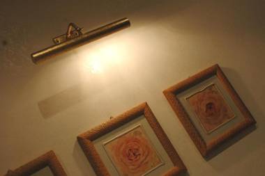 In Rome in a delightful 3-person apartment Deluxe with Jacuzzi