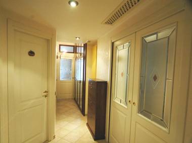 In Rome in an apartment with Jacuzzi Deluxe for 1 person