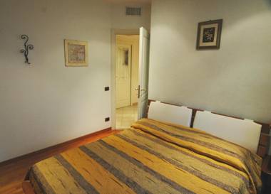 In Rome in an apartment with Jacuzzi Deluxe for 1 person