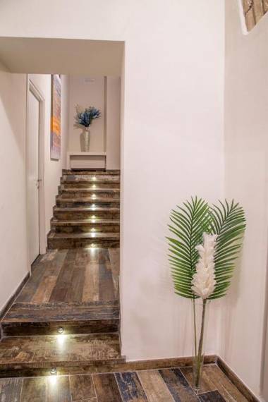 Guesthouse MySuiteTower Pantheon