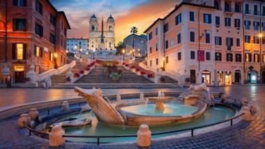 Maison Spagna Suites