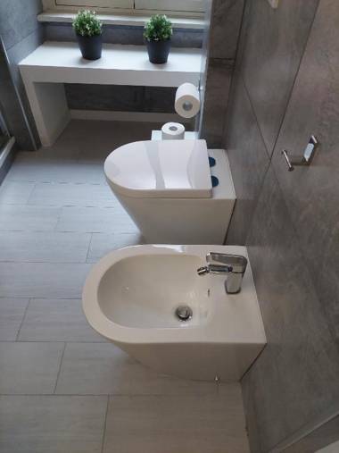 Conte Rosso Apartment