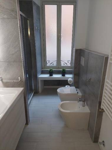 Conte Rosso Apartment