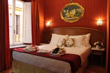 Antica residenza Del Corso