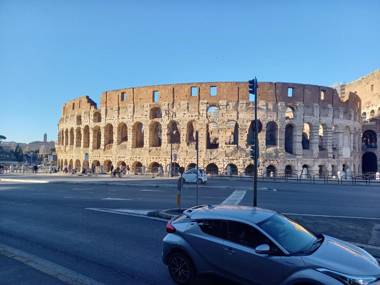 COLOSSEO con il CUORE