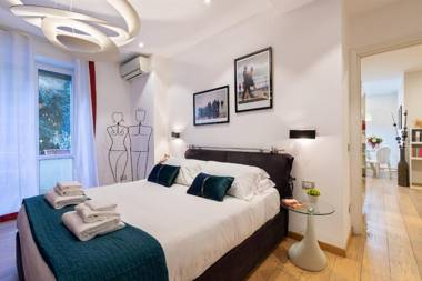 Rome As You Feel - Bazzoni Vatican Apartment