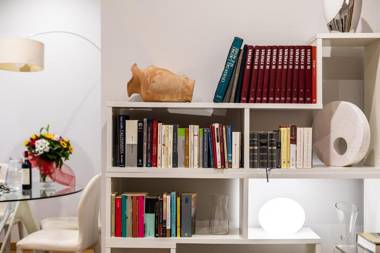 Rome As You Feel - Bazzoni Vatican Apartment