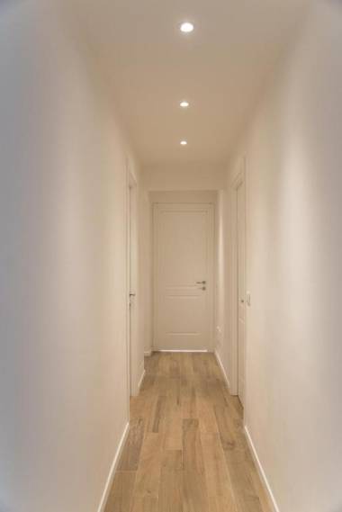 Vatican Garden Rooms