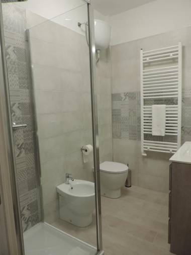 Pretty Tiburtina Room