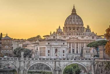 New Completely Renovated Apt In Vatican Peppes