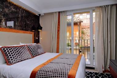 HELMIRAGE PIAZZA DI SPAGNA SUITE