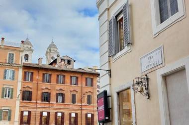 HELMIRAGE PIAZZA DI SPAGNA SUITE