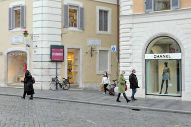 HELMIRAGE PIAZZA DI SPAGNA SUITE