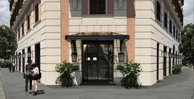 UNAHOTELS Trastevere Roma