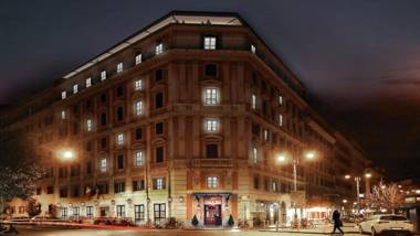 UNAHOTELS Trastevere Roma