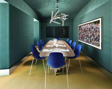 UNAHOTELS Trastevere Roma