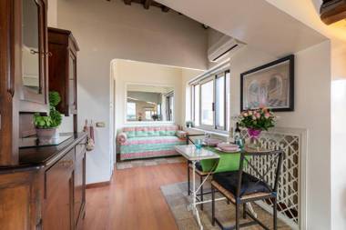 Rome As You Feel - Cozy Penthouse in Navona