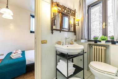 Rome As You Feel - Cozy Penthouse in Navona