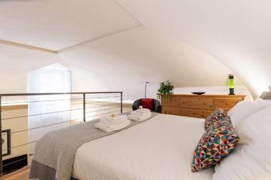 Rome As You Feel - Charming Loft Campitelli in Navona