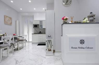 Roman Holiday Colosseo