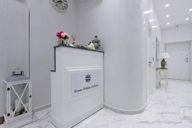 Roman Holiday Colosseo