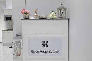 Roman Holiday Colosseo