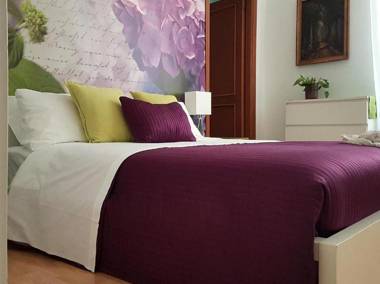 Room in BB - A Casa Boschi near Vatican family room