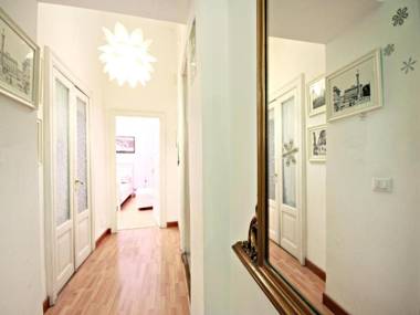 Room in BB - A Casa Boschi near Vatican family room