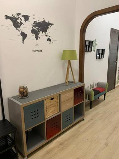 La Scalea in Trastevere