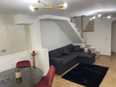 PARIOLI LUXURY SUITE