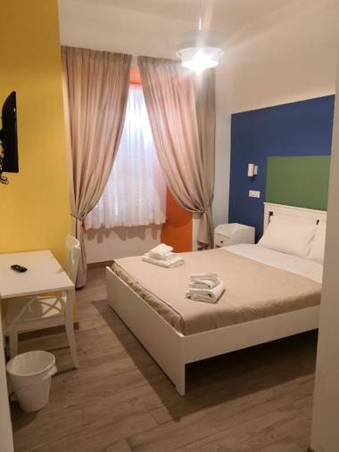 Vatican Italian rooms