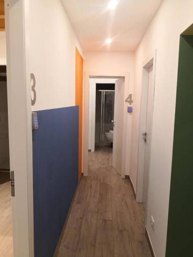 Vatican Italian rooms